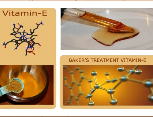 Baker’s Knee Cyst Treatment Capsules FDA-Certified Vitamin E