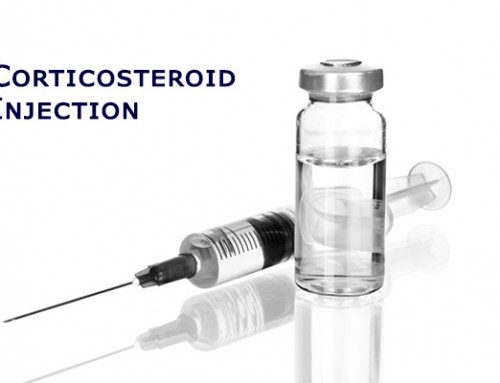 Corticosteroid Knee Injection